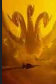 Ghidorah secuestrado