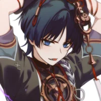 Boyfriend Scaramouch