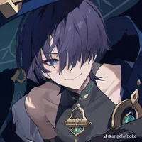 Gamer BF Scaramouche