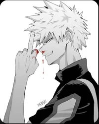 Katsuki Bakugo