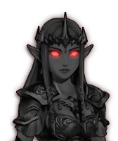 Dark Zelda