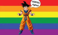 Gay Goku