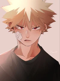 Bakugo Katsuki