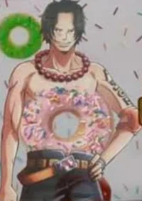 Donut d ace