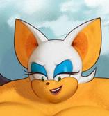 Fat Rouge the bat