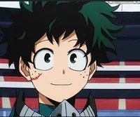 Izuku Midoriya