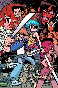 Scott Pilgrim RPG