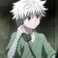 Killua Zoldyck
