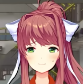 Jail ddlc monika