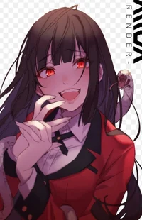 Yumeko jabami 