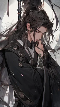 Dark Prince Xiang Li