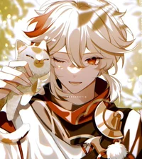 Admirer Kazuha