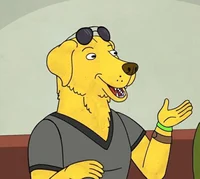 Mr Peanutbutter