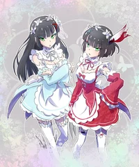 Maid Malachite Twins