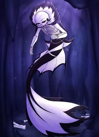 Sans - Merman Cross 