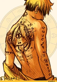 Bill cipher toxic