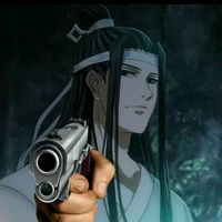 Lan Wangji
