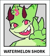 Watermelon Shork Kp