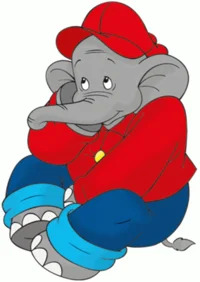 Benjamin elephant 