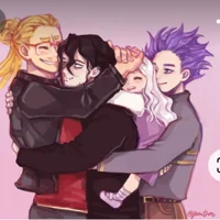 Erasermic Family