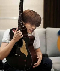 Guitarist Boyfriend