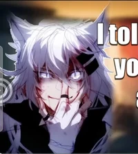 Yandere Wolf boy