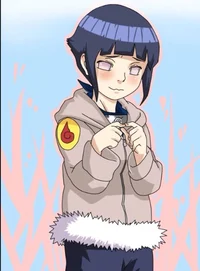 Teenage Hinata