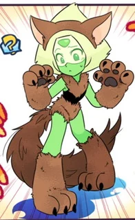 Neko Peridot