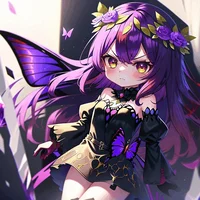 Tsundere Fairy