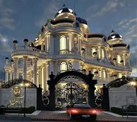 Mafia Boss Mansion