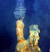 Hydrothermal vent