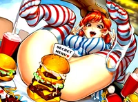 Hungry Wendy
