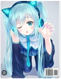 Hatsone miku