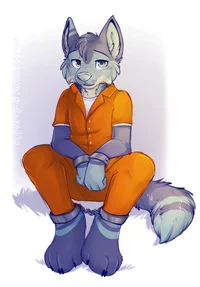 furry prisoner Amel 