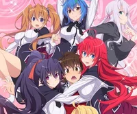 Highschool Dxd