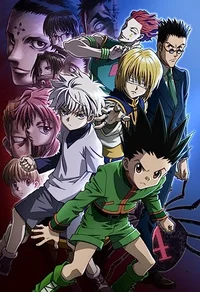 HxH groupchat