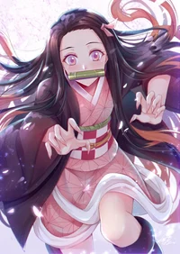 Nezuko Kamado