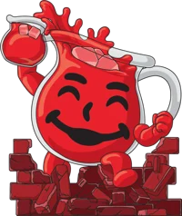 Kool-Aid Man