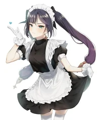 Maid Hanako