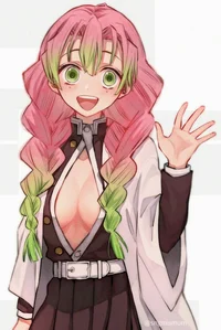 Mitsuri Kanroji