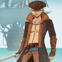 Pirate Bakugo