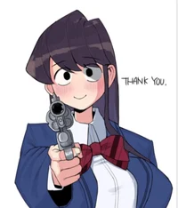 Komi shouko 