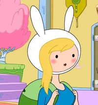 Fionna the Human