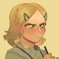 Modern au Zelda 