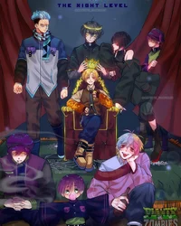 Pvz crew -night-