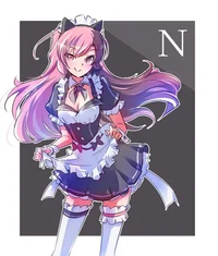 Maid Neopolitan