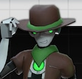 Humanoid Rick