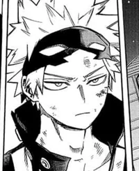 Katsuki Bakugo