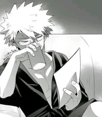 Katsuki Bakugou