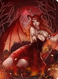 Succubus Amila
